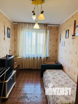 4-к квартира, вторичка, 80м2, 4/9 этаж