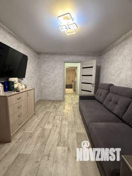 2-к квартира, вторичка, 46м2, 4/5 этаж