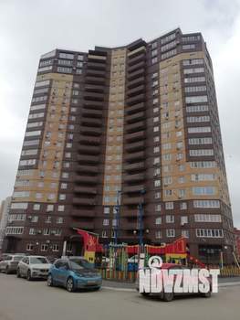 1-к квартира, вторичка, 45м2, 7/23 этаж