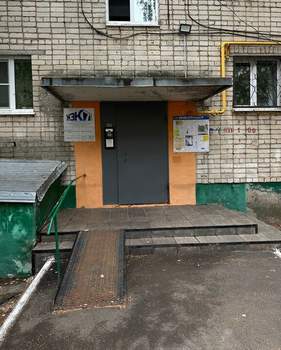 1-к квартира, вторичка, 30м2, 4/5 этаж