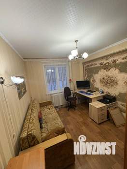 2-к квартира, вторичка, 53м2, 5/5 этаж