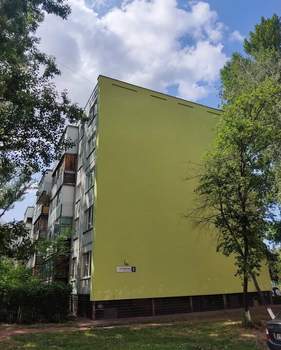 1-к квартира, вторичка, 32м2, 2/5 этаж