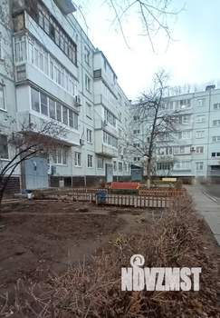 3-к квартира, вторичка, 61м2, 2/5 этаж