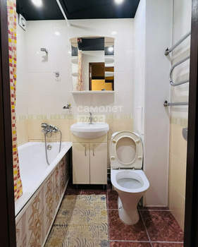 1-к квартира, вторичка, 33м2, 2/9 этаж