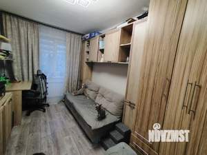 2-к квартира, вторичка, 42м2, 1/5 этаж