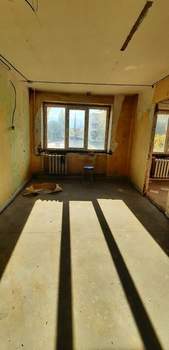 4-к квартира, вторичка, 62м2, 2/5 этаж