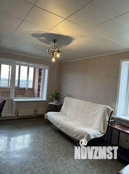 2-к квартира, вторичка, 52м2, 12/14 этаж