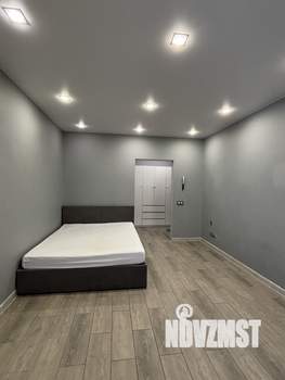 1-к квартира, вторичка, 45м2, 1/11 этаж