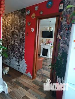 3-к квартира, вторичка, 59м2, 9/9 этаж