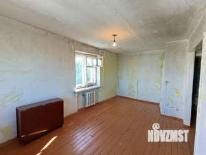 1-к квартира, вторичка, 30м2, 4/4 этаж