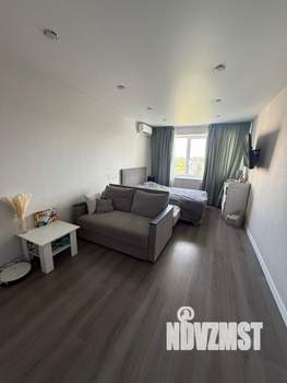 1-к квартира, вторичка, 41м2, 10/11 этаж