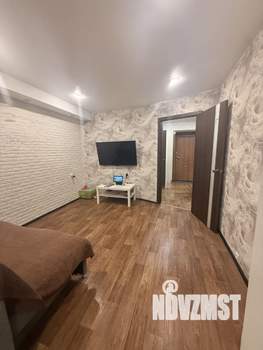 1-к квартира, вторичка, 43м2, 13/16 этаж