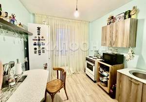 1-к квартира, вторичка, 34м2, 9/9 этаж