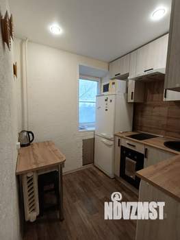 1-к квартира, вторичка, 19м2, 7/9 этаж