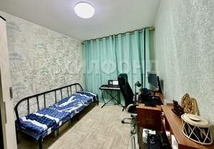 3-к квартира, вторичка, 68м2, 1/10 этаж