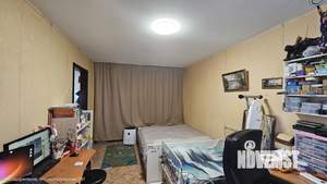 1-к квартира, вторичка, 34м2, 5/9 этаж