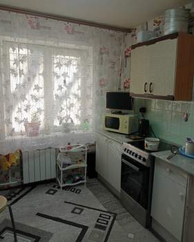 1-к квартира, вторичка, 33м2, 1/9 этаж