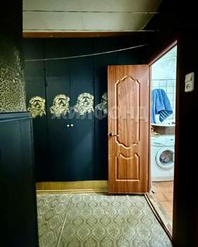 3-к квартира, вторичка, 60м2, 16/16 этаж