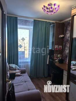 3-к квартира, вторичка, 66м2, 8/10 этаж