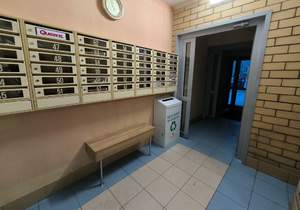 1-к квартира, вторичка, 35м2, 1/10 этаж