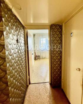 3-к квартира, вторичка, 52м2, 7/16 этаж