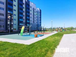 3-к квартира, сданный дом, 83м2, 3/9 этаж