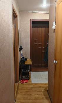 1-к квартира, вторичка, 30м2, 1/5 этаж