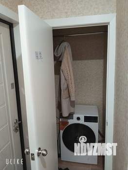 1-к квартира, вторичка, 35м2, 1/9 этаж