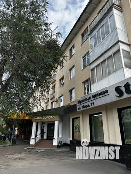 1-к квартира, вторичка, 36м2, 4/4 этаж