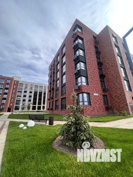2-к квартира, сданный дом, 51м2, 6/6 этаж