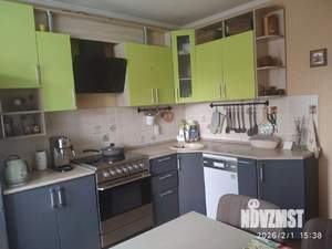 2-к квартира, вторичка, 52м2, 3/12 этаж
