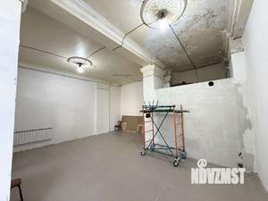 1-к квартира, вторичка, 50м2, 1/3 этаж