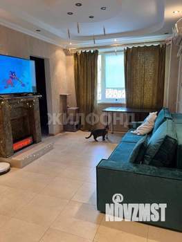 3-к квартира, вторичка, 60м2, 1/5 этаж
