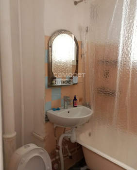 2-к квартира, вторичка, 43м2, 3/4 этаж