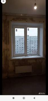 1-к квартира, вторичка, 33м2, 8/9 этаж