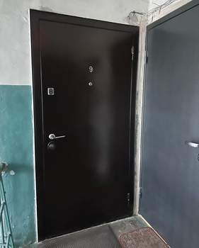 1-к квартира, вторичка, 32м2, 4/4 этаж