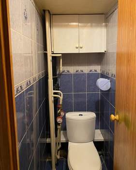 3-к квартира, вторичка, 68м2, 5/9 этаж