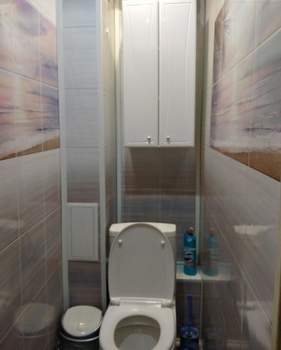 3-к квартира, вторичка, 64м2, 1/5 этаж