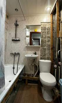 1-к квартира, вторичка, 33м2, 9/9 этаж