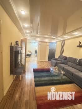 3-к квартира, вторичка, 157м2, 1/16 этаж