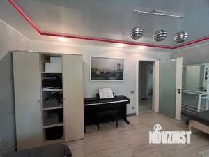 3-к квартира, вторичка, 73м2, 2/14 этаж