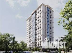 3-к квартира, строящийся дом, 86м2, 1/9 этаж