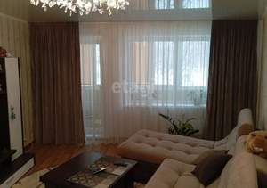 4-к квартира, вторичка, 79м2, 1/9 этаж