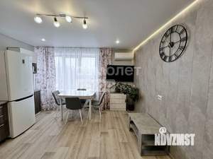 2-к квартира, вторичка, 46м2, 6/9 этаж