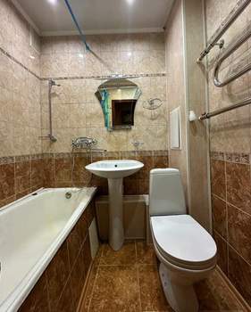 1-к квартира, вторичка, 30м2, 3/5 этаж