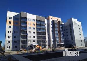 3-к квартира, сданный дом, 83м2, 3/7 этаж