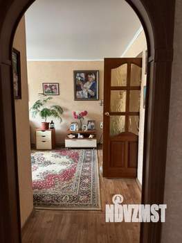 3-к квартира, вторичка, 56м2, 3/9 этаж