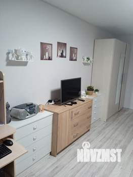 1-к квартира, вторичка, 33м2, 1/5 этаж