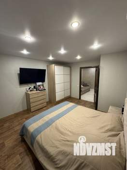 2-к квартира, вторичка, 68м2, 1/16 этаж