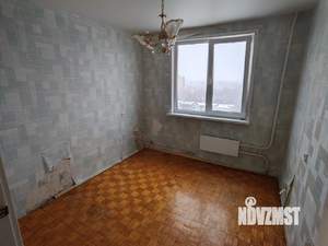 3-к квартира, вторичка, 52м2, 13/17 этаж